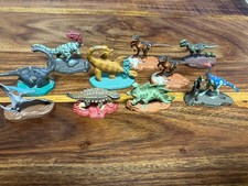 JURASSIC PARK KENNER DIE CAST