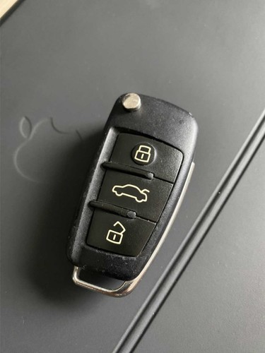 Original audi schlüssel - original,
