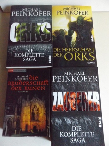 Michael peinkofer orks - -, 4