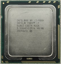 Intel Core i7-980X Extreme