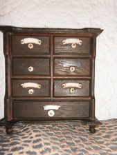 Jugendstil gewürzschrank - jugendstil,