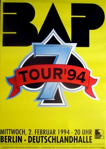 Bap niedecken 1994 - niedecken,