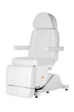 Kosmetikliege Massageliege Tattooliege Queen V Classic elektrisch 3-motorig