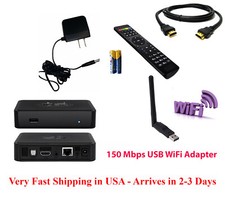 NEW Infomir Mag254 w/ USB