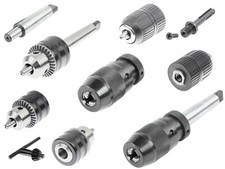 Bohrfutter Zahnkranz