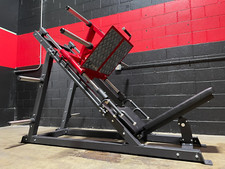 Plate Loaded Linear Leg Press