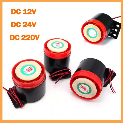 Aktiver buzzer 12v 24v 220v - buzzer,