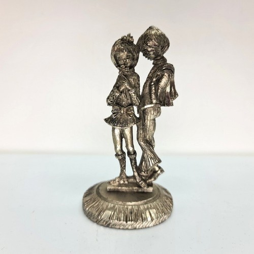 Eine zinnfigur treffung - zinnfigur, “treffung“