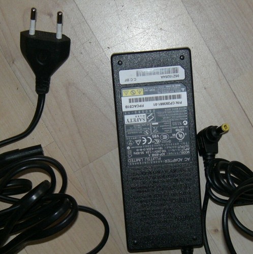 Original netzteil fujitsu - original,