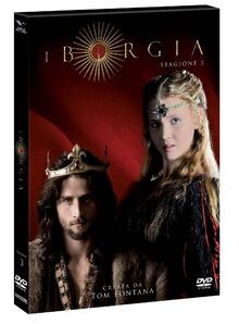 Borgia stagione 3 - stagione,