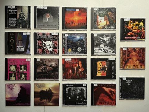 Sammlungsauflösung cd - sammlungsauflösung, 19