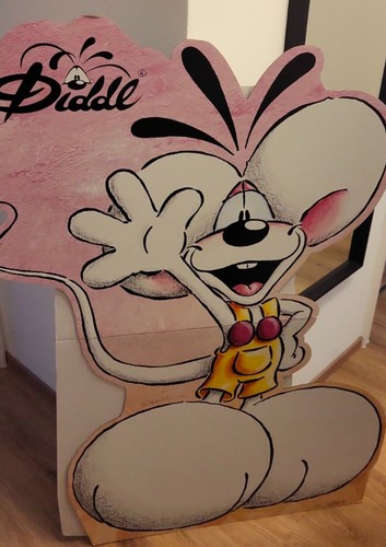 Diddl maus xxl aufsteller - diddl,