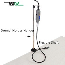 Dremel Halter Aufhänger flexible Welle Werkzeugsatz Zubehör Handwerk