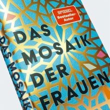 Das mosaik der frauen - der, roman