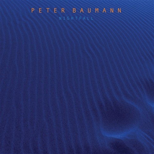 Peter baumann nightfall - peter,