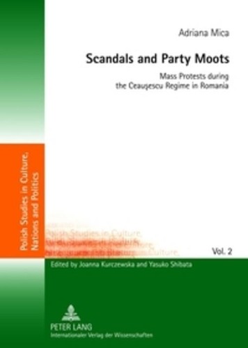 Scandals and party moots - party,