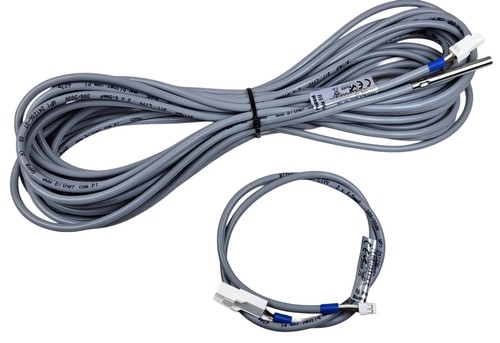 Temperatursensor warmwasser - temperatursensor, t5