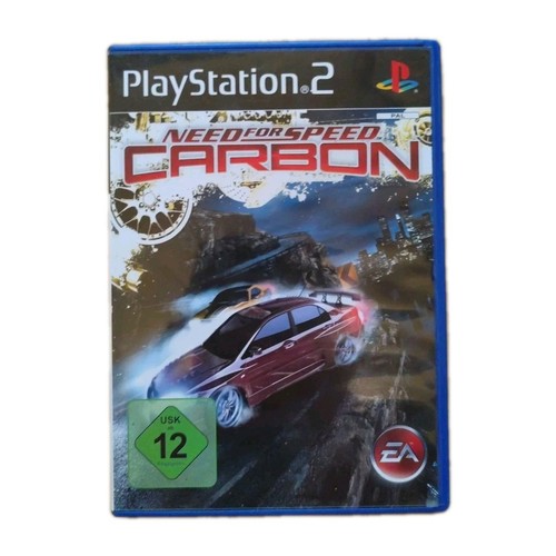 Need for speed carbon sony - for, (sony
