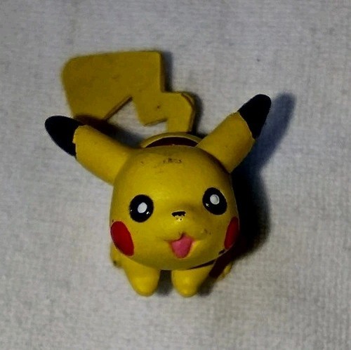 Pokemon mini figur pikachu - pikachu, 2