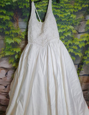 Vintage Hochzeitskleid –