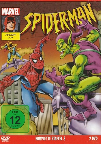 Spiderman season staffel 3 - /,