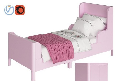 Ikea kinderbett mit - ikea,