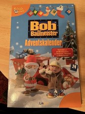 Adventskalender Bob der Baumeister