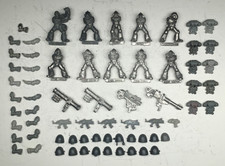 Games Workshop - WH40k Vintage Space Marine Devastator Squad - Citadel Metal OOPB