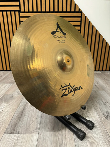 Zildjian custom fast crash - zildjian,