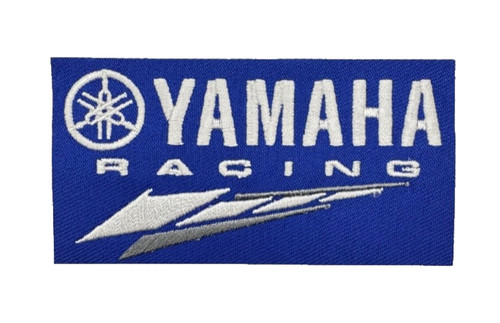 Yamaha motorrad bügelbild - ,
