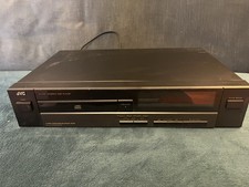 JVC XL-V131BK - Compact Disc