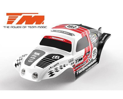 Team magic beetle baja - team,