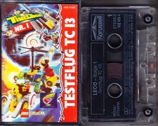 MC LEGO - Time Cruiser 1 -