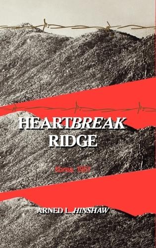 Heartbreak ridge - ridge,