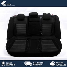 Original Sitze hinten Rücksitzbank Opel Insignia A Kombi Stoff Schwarz 13268035