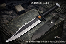 Originales Film-Sammlermesser