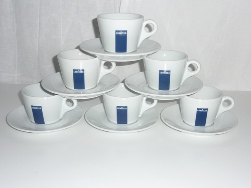 Lavazza cappuccino tassen - lavazza,