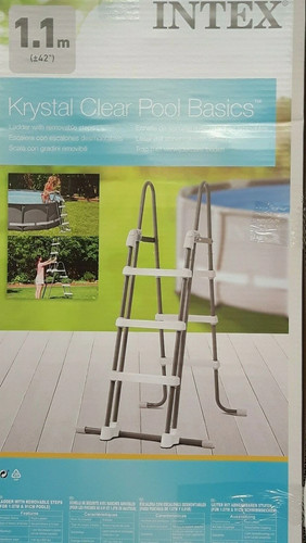Intex poolleiter - intex,
