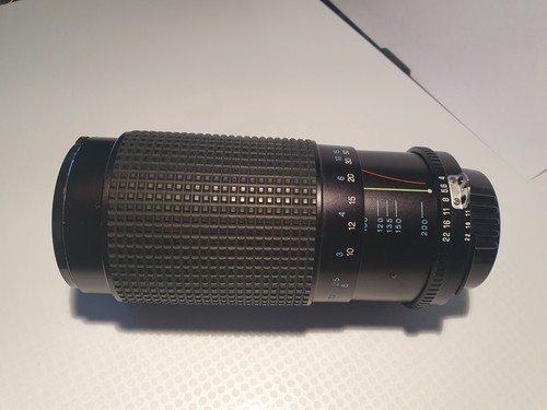 Tokina rmc 200 4 - 80-200, mf