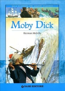 Moby dick von melville - moby,