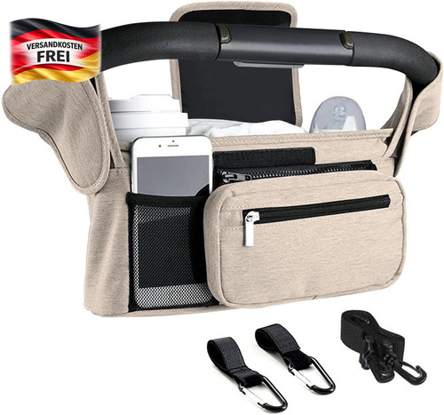 Kinderwagen organizer - kinderwagen,