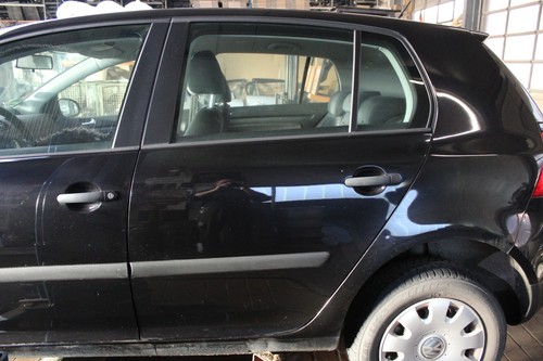 Tür hinten links golf 9 - vw,