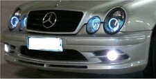 MERCEDES CLK W208 Frontstoßstange TOP DESIGN