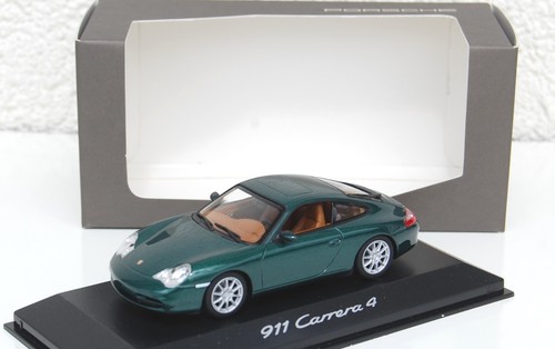 Minichamps porsche 911 - minichamps, 1:43