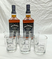 Jack Daniels - 2 x 1 Liter old