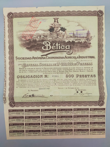 Historische bética - historische,