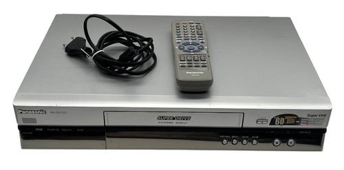 Panasonic sv120 super - nv-sv120, drive