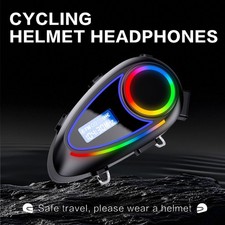 Motorrad Helm Headset
