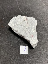 Bixbit, roter Beryll, Ruby Violet Claim, Beaver Co., Utah, USA