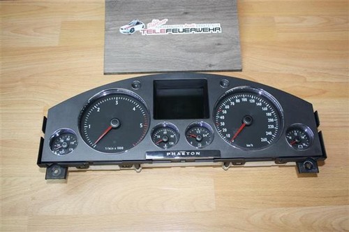 Phaeton tachometer - vw,